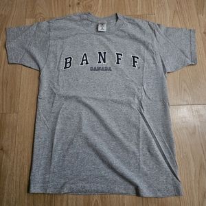Banff vintage t shirt